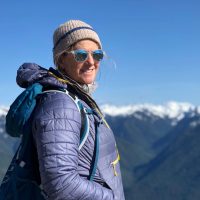 Hurricane Ridge 5.2019 - Lisa Gent Hurricane Ridge 5.2019 - Lisa Gent