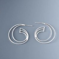 N29-silver-earrings-rectangle