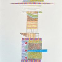 Untitled-IV-Colored-Pencils-on-Paper-8½ʺ-x-14ʺ